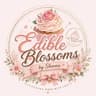 Edible Blossoms by Sheena logo